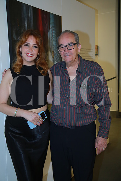 Mariel Villarreal y Carlos Villarreal (2)