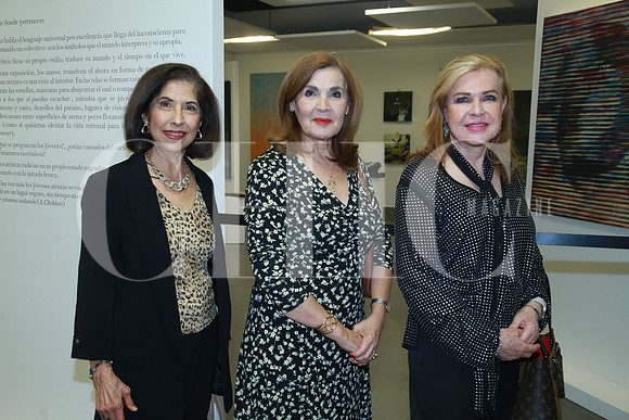 Mirthala Lozano, Angelica Fernández y Josefina Corella (2)