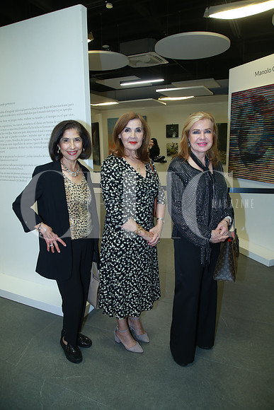 Mirthala Lozano, Angelica Fernández y Josefina Corella (3)