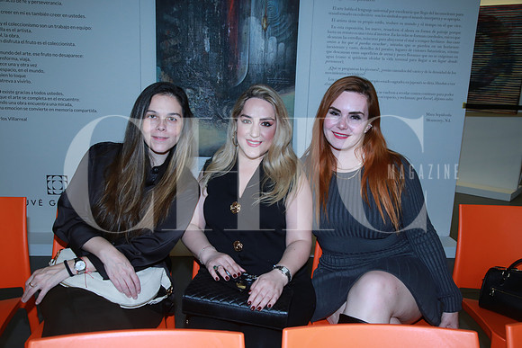 Verónica Ancira, Brenda Rodríguez y Daniela Alanis (2)