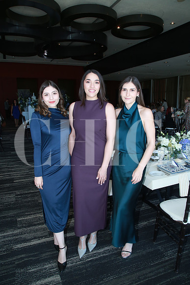 Cassandra López, Eugenia Vita y Andrea Vargas (3)