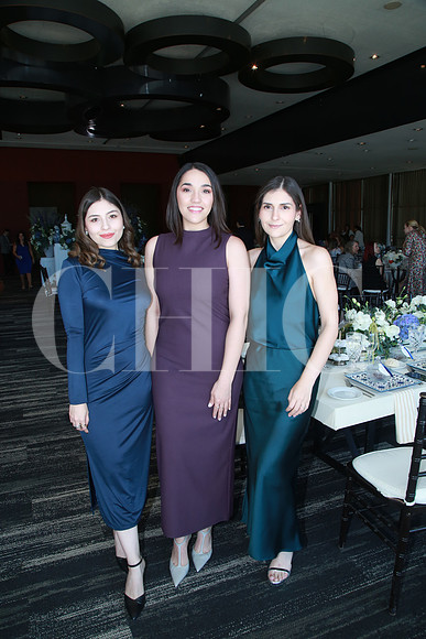Cassandra López, Eugenia Vita y Andrea Vargas (2)
