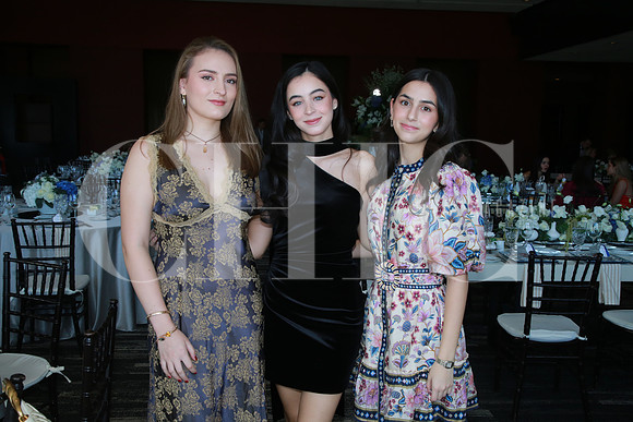 Carmen Vaquero, Leticia Tamez y Sara Garza (2)