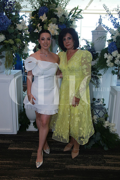 Dany Gracida y Mónica Castellanos (2)