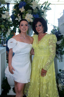 Dany Gracida y Mónica Castellanos