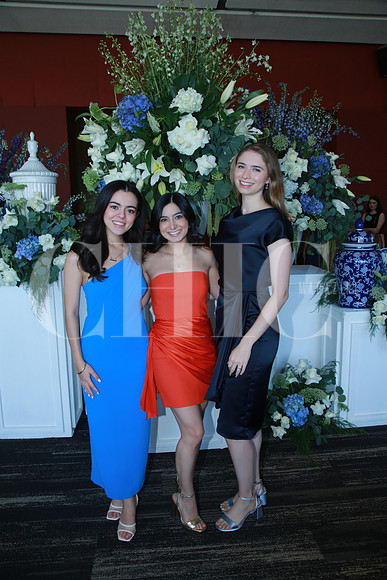 Edina Velasco, Cristina de la Maza y Eugenia Pozas (3)