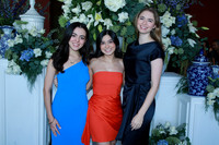 Edina Velasco, Cristina de la Maza y Eugenia Pozas
