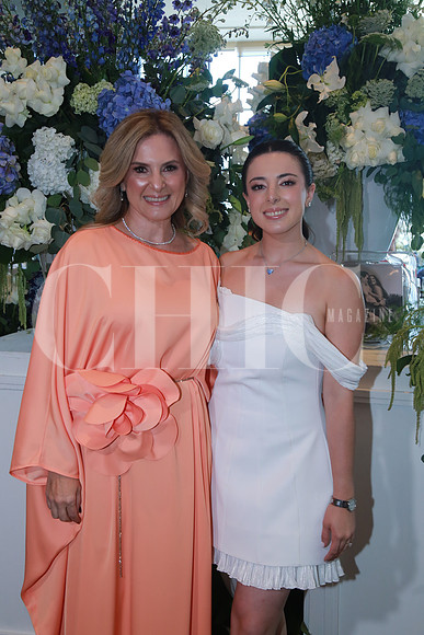 Gabriela Garza de Gracida y Dany Gracida