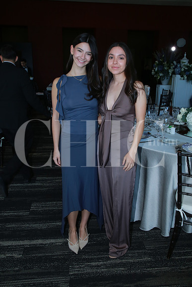 Mariana Méndez y Melissa Guerra (2)