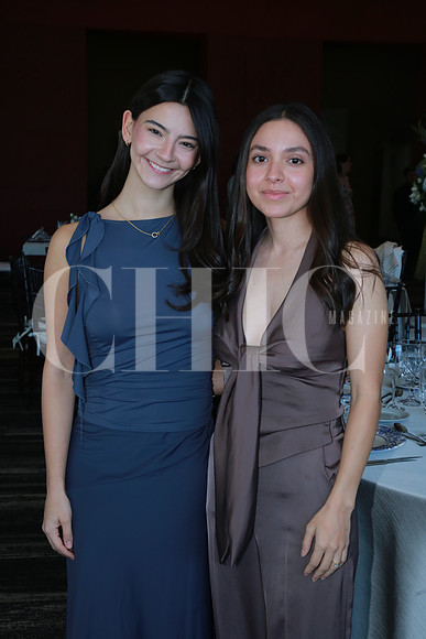 Mariana Méndez y Melissa Guerra