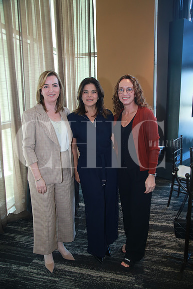 Martha Taméz de Garza, Melissa G de Martínez y Ofelia Poinsot de Tijerina (3)