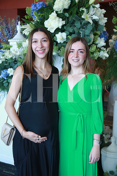 Renata Azacarraga de Guajardo y Paulina Garza
