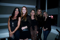 Ana Roesch, Trancy Stark, Marla González, Claudia Ibarra y Verónica Ulloa (2)