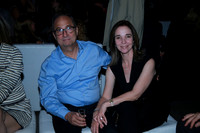 Fernando Palazuelos y Elsa Garza de Palazuelos