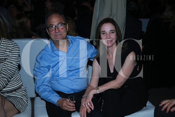 Fernando Palazuelos y Elsa Garza de Palazuelos