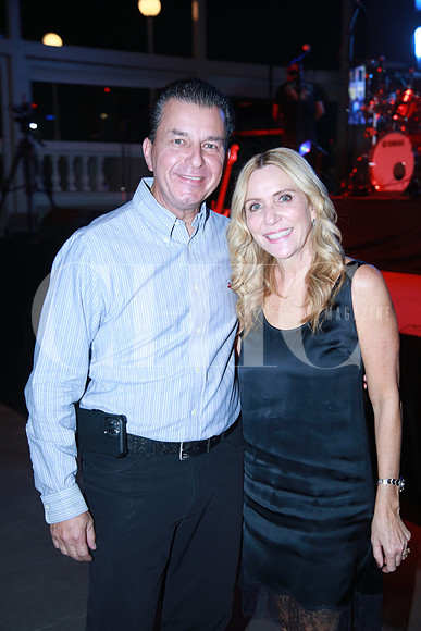 Gonzalo Lozano y Dora Pérez de Lozano
