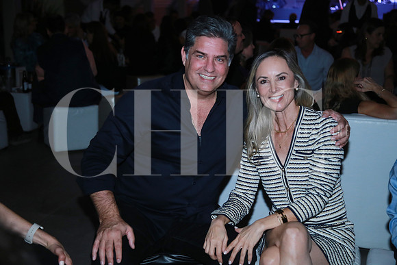 José Luqué y Lorena Gama