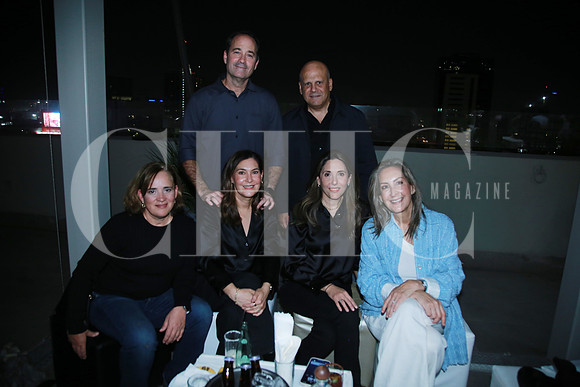 Pablo Maiz, H´ctor Cavazos, Verónica de Escobar, Laura Garza Mortón, Marí Carmen Galván y Rossana Chavarria