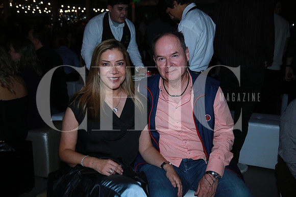 Tere Rojas de Villarreal y Oscar Villarreal (2)