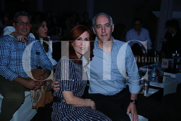 Yolanda Rocha y Jaime Garza