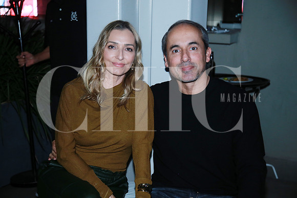 Vero Rodríguez de Clariond y Federico Clariond (2)
