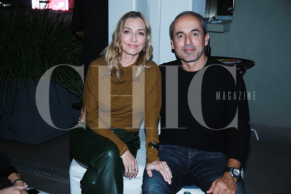 Vero Rodríguez de Clariond y Federico Clariond (3)