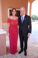 (papás del novio) Gabriela Jaime de Barrera y Lorenzo Barrera (2)