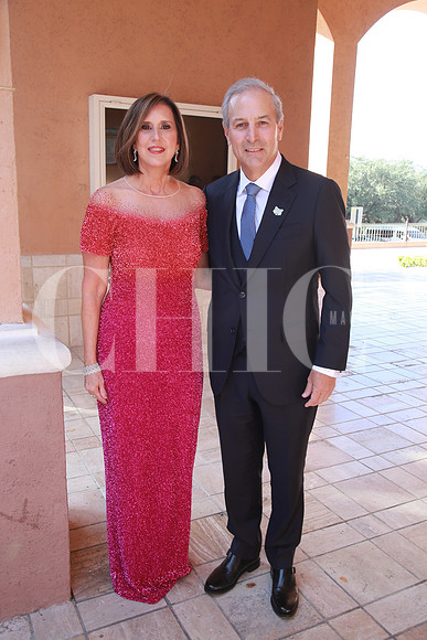 (papás del novio) Gabriela Jaime de Barrera y Lorenzo Barrera (3)