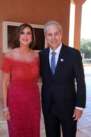 (papás del novio) Gabriela Jaime de Barrera y Lorenzo Barrera
