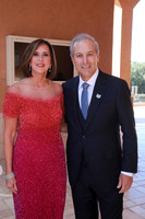 (papás del novio) Gabriela Jaime de Barrera y Lorenzo Barrera