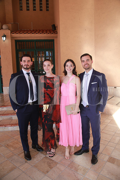 Adrián Fernández, Mara Chapa, Jimena González y Fernando Lobo (2)