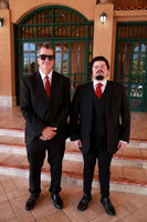 Alberto Barrera y Alberto Barrera