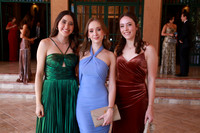 Alexa Villarreal, Sara Narro y Sofia Treviño