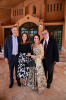 Alfonso Barrera, Cristina Rains, Beatriz barrera y Paul Covey (2)