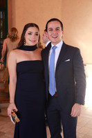Ana Karén Leza y Fernando Kuri