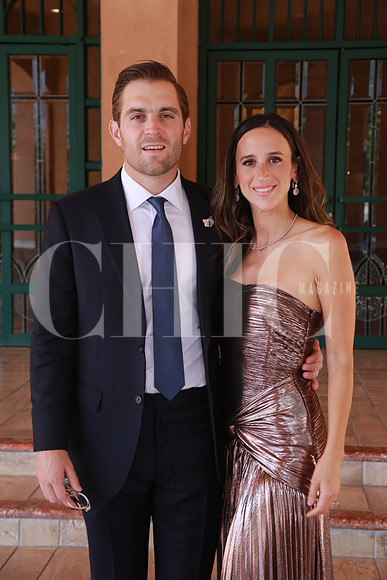 Jorge Martínez y Sofia Barrera Jaime