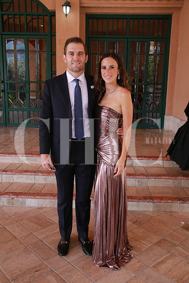 Jorge Martínez y Sofia Barrera Jaime