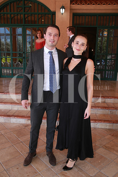 Julio Buley y Lisa Cevdik (2)