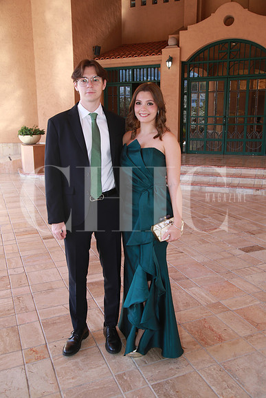 Julián González y Karla Villarreal (2)