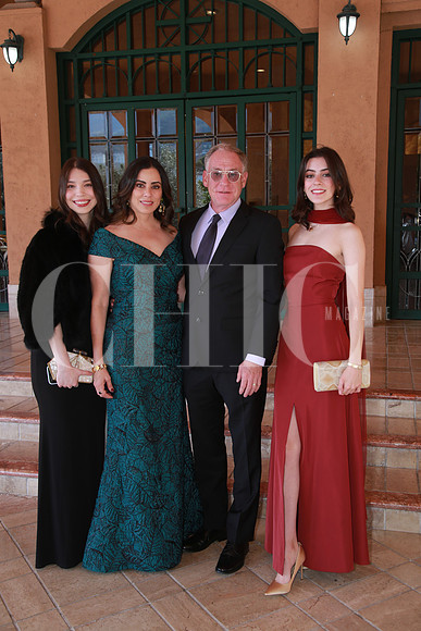Lesly Hernández, Magda Hernández de Lozano Everardo Lozano y Sofia Lozano (2)