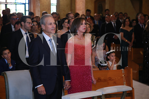 Lorenzo Barrera y Gaby Jaime