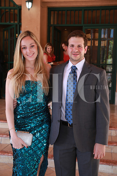 Myriam Estrella y Oscar Escalante