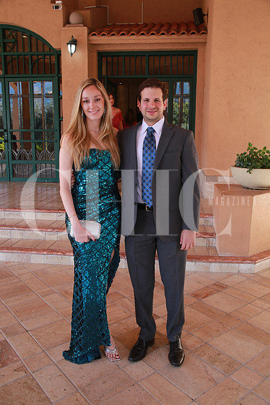 Myriam Estrella y Oscar Escalante