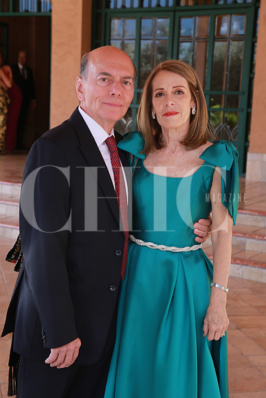 Pedro Cedillo y Georgina Martínez de Cedillo (2)