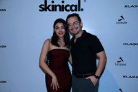 Alejandra Galindo y Gustavo Rivera
