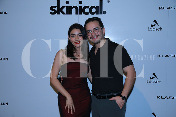 Alejandra Galindo y Gustavo Rivera