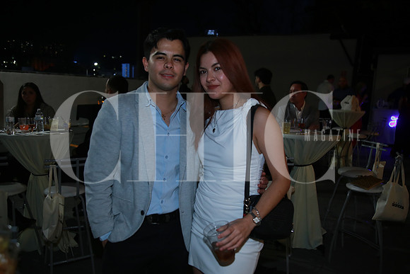 Andres Liu y Andrea Ramírez (2)