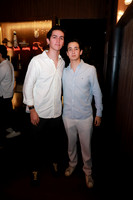 Luis Felipe Hernández y Sebastián Meraz0