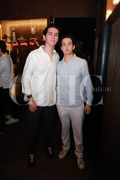 Luis Felipe Hernández y Sebastián Meraz1