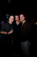 Fernando Leal, Diego Luke y Andrés Sánchez 0